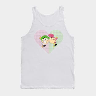 Fairy love Tank Top